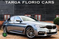 BMW 5 Series 520D M SPORT 2.0 AUTO 1