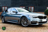 BMW 5 Series 520D M SPORT 2.0 AUTO 69
