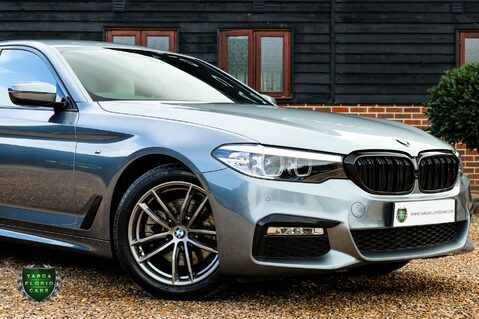 BMW 5 Series 520D M SPORT 2.0 AUTO 70