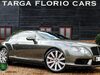 Bentley Continental GT V8 S
