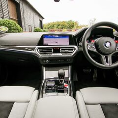 BMW M3 COMPETITION 3.0 Auto 2