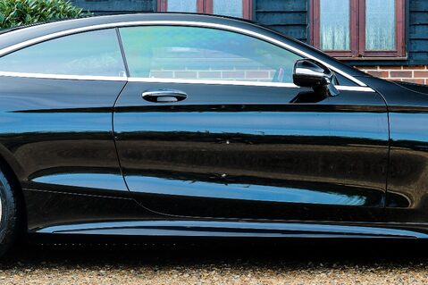 Mercedes-Benz S Class S500 4.7 V8 AMG LINE PREMIUM 4