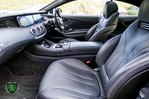 Mercedes-Benz S Class S500 4.7 V8 AMG LINE PREMIUM 42