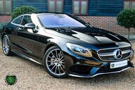Mercedes-Benz S Class S500 4.7 V8 AMG LINE PREMIUM 2