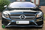 Mercedes-Benz S Class S500 4.7 V8 AMG LINE PREMIUM 50
