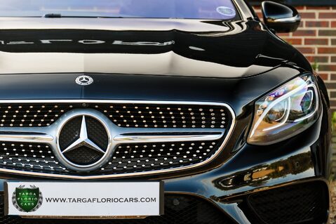 Mercedes-Benz S Class S500 4.7 V8 AMG LINE PREMIUM 51
