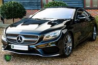 Mercedes-Benz S Class S500 4.7 V8 AMG LINE PREMIUM 54
