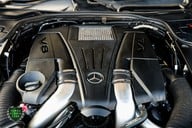 Mercedes-Benz S Class S500 4.7 V8 AMG LINE PREMIUM 56