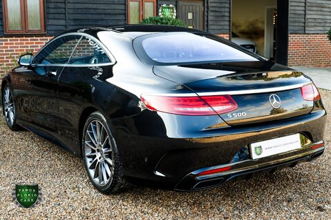 Mercedes-Benz S Class S500 4.7 V8 AMG LINE PREMIUM 71