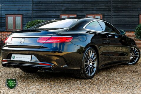 Mercedes-Benz S Class S500 4.7 V8 AMG LINE PREMIUM 72