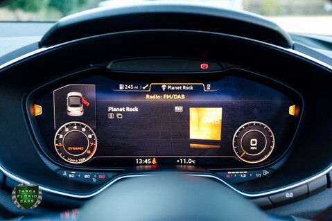 Audi TT 1.8 TFSI SPORT ROADSTER Manual 9