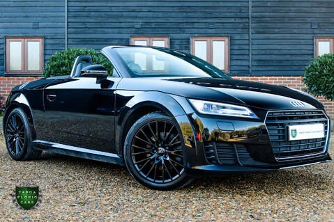 Audi TT 1.8 TFSI SPORT ROADSTER Manual 2