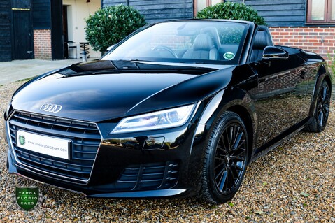 Audi TT 1.8 TFSI SPORT ROADSTER Manual 31