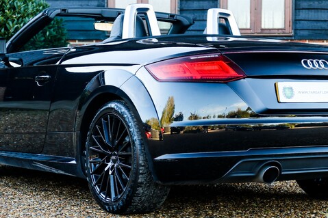 Audi TT 1.8 TFSI SPORT ROADSTER Manual 38