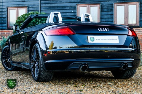 Audi TT 1.8 TFSI SPORT ROADSTER Manual 40