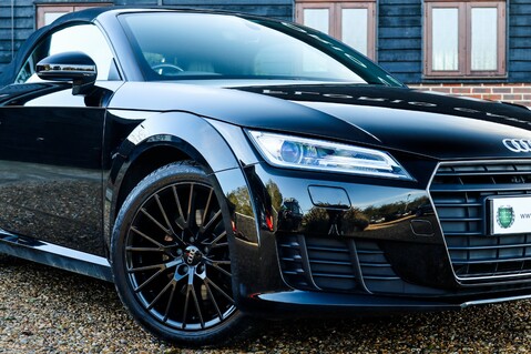 Audi TT 1.8 TFSI SPORT ROADSTER Manual 49