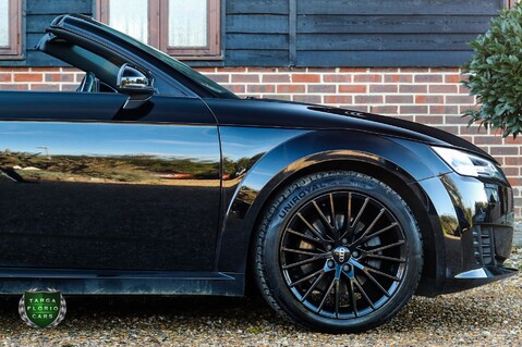 Audi TT 1.8 TFSI SPORT ROADSTER Manual 5