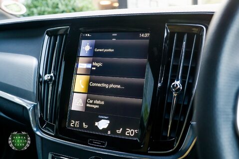 Volvo V90 2.0 T5 R-DESIGN 25