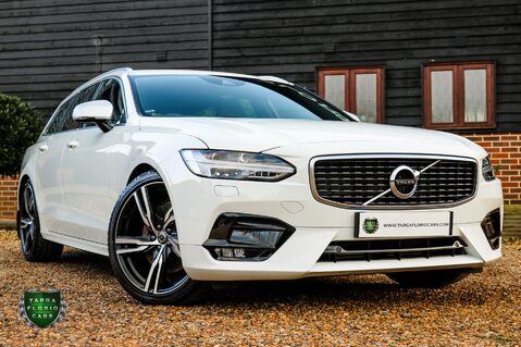 Volvo V90 2.0 T5 R-DESIGN 49