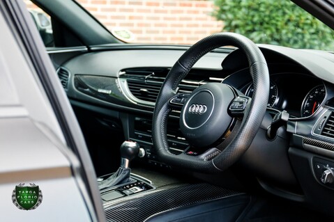 Audi RS6 AVANT 4.0 TFSI V8 QUATTRO LITCHFIELD STAGE 2 720BHP 27