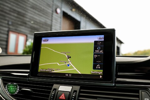 Audi RS6 AVANT 4.0 TFSI V8 QUATTRO LITCHFIELD STAGE 2 720BHP 9