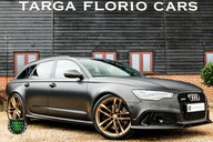 Audi RS6 AVANT 4.0 TFSI V8 QUATTRO LITCHFIELD STAGE 2 720BHP 1