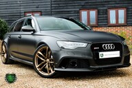 Audi RS6 AVANT 4.0 TFSI V8 QUATTRO LITCHFIELD STAGE 2 720BHP 54