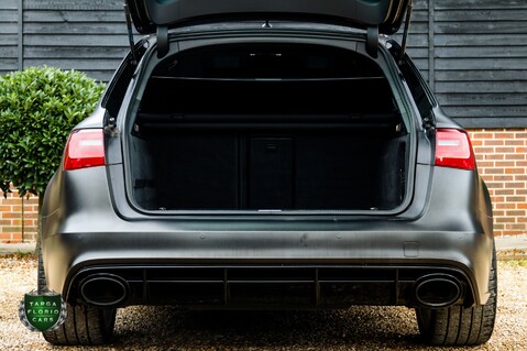Audi RS6 AVANT 4.0 TFSI V8 QUATTRO LITCHFIELD STAGE 2 720BHP 71