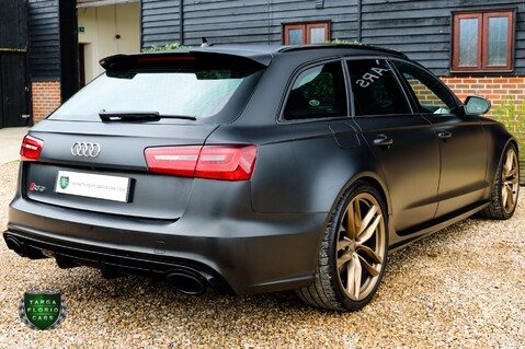 Audi RS6 AVANT 4.0 TFSI V8 QUATTRO LITCHFIELD STAGE 2 720BHP 73