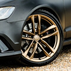 Audi RS6 AVANT 4.0 TFSI V8 QUATTRO LITCHFIELD STAGE 2 720BHP 1