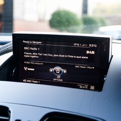 Aston Martin DB9 GT Touchtronic V12 1