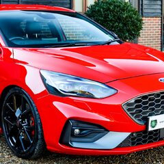 Ford Focus 2.3 ST Performance Pack 2