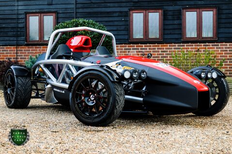 Ariel Atom 4 350BHP 8