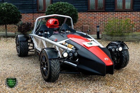 Ariel Atom 4 350BHP 35