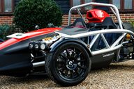 Ariel Atom 4 350BHP 45