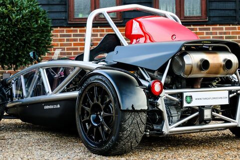 Ariel Atom 4 350BHP 50