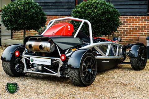 Ariel Atom 4 350BHP 57