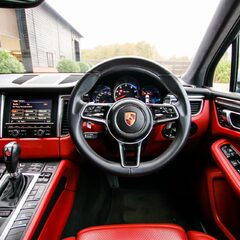 Porsche Macan 3.6 TURBO PDK 1