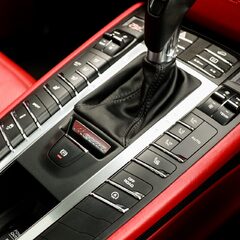 Porsche Macan 3.6 TURBO PDK 2