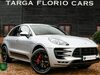 Porsche Macan 3.6 TURBO PDK