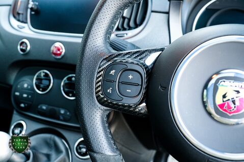 Abarth 595 COMPETIZIONE 70th 1.4 T-Jet Stage 2 210BHP 16