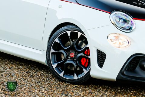 Abarth 595 COMPETIZIONE 70th 1.4 T-Jet Stage 2 210BHP 3