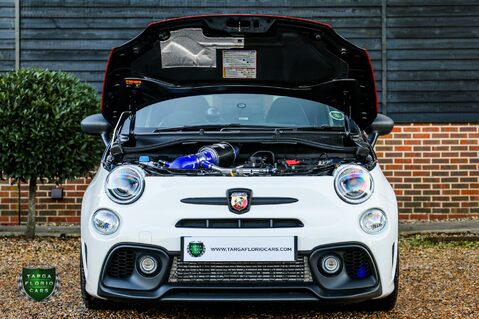 Abarth 595 COMPETIZIONE 70th 1.4 T-Jet Stage 2 210BHP 53