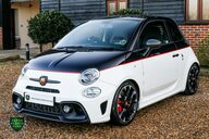 Abarth 595 COMPETIZIONE 70th 1.4 T-Jet Stage 2 210BHP 55
