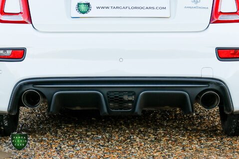 Abarth 595 COMPETIZIONE 70th 1.4 T-Jet Stage 2 210BHP 67