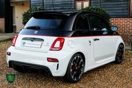 Abarth 595 COMPETIZIONE 70th 1.4 T-Jet Stage 2 210BHP 68