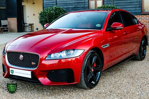 Jaguar XF 3.0 V6 S 54