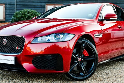 Jaguar XF 3.0 V6 S 61