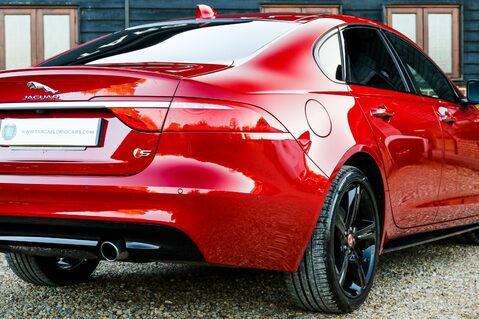 Jaguar XF 3.0 V6 S 75