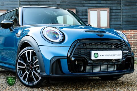 Mini Hatch COOPER S SPORT MANUAL 36
